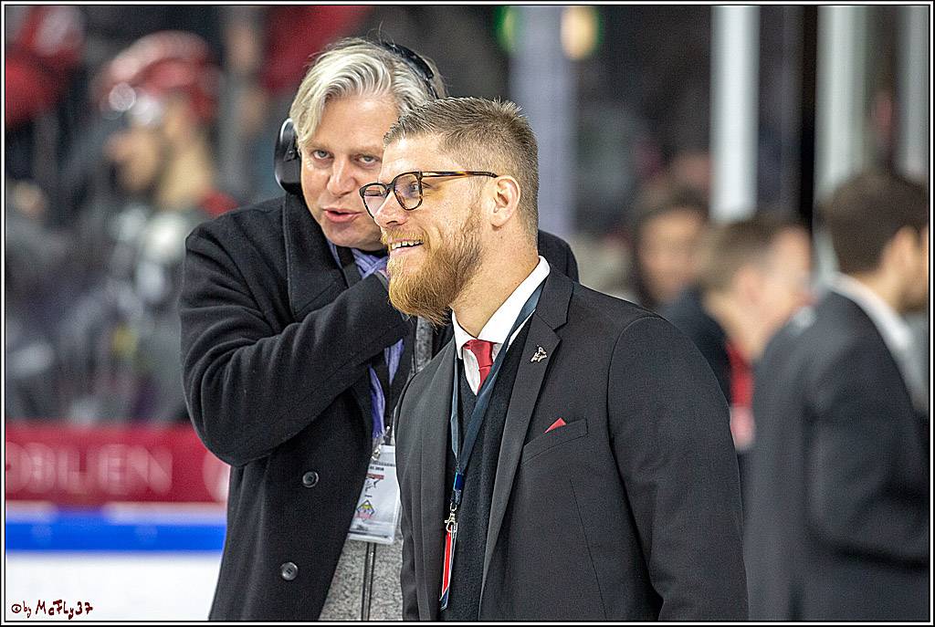 DEL; Koelner Haie - Fischtown Pinguins Bremerhaven, 06.01.2019